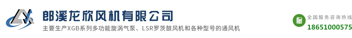 郎溪龙欣风机有限公司