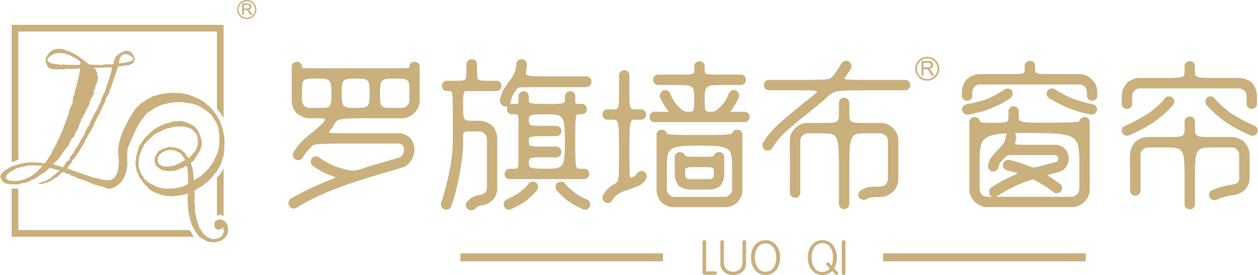 墙布十大品牌-墙布知名品牌-罗旗墙布窗帘加盟