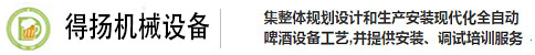 精酿自酿啤酒设备厂家-得扬机械科技多年专业厂家直供