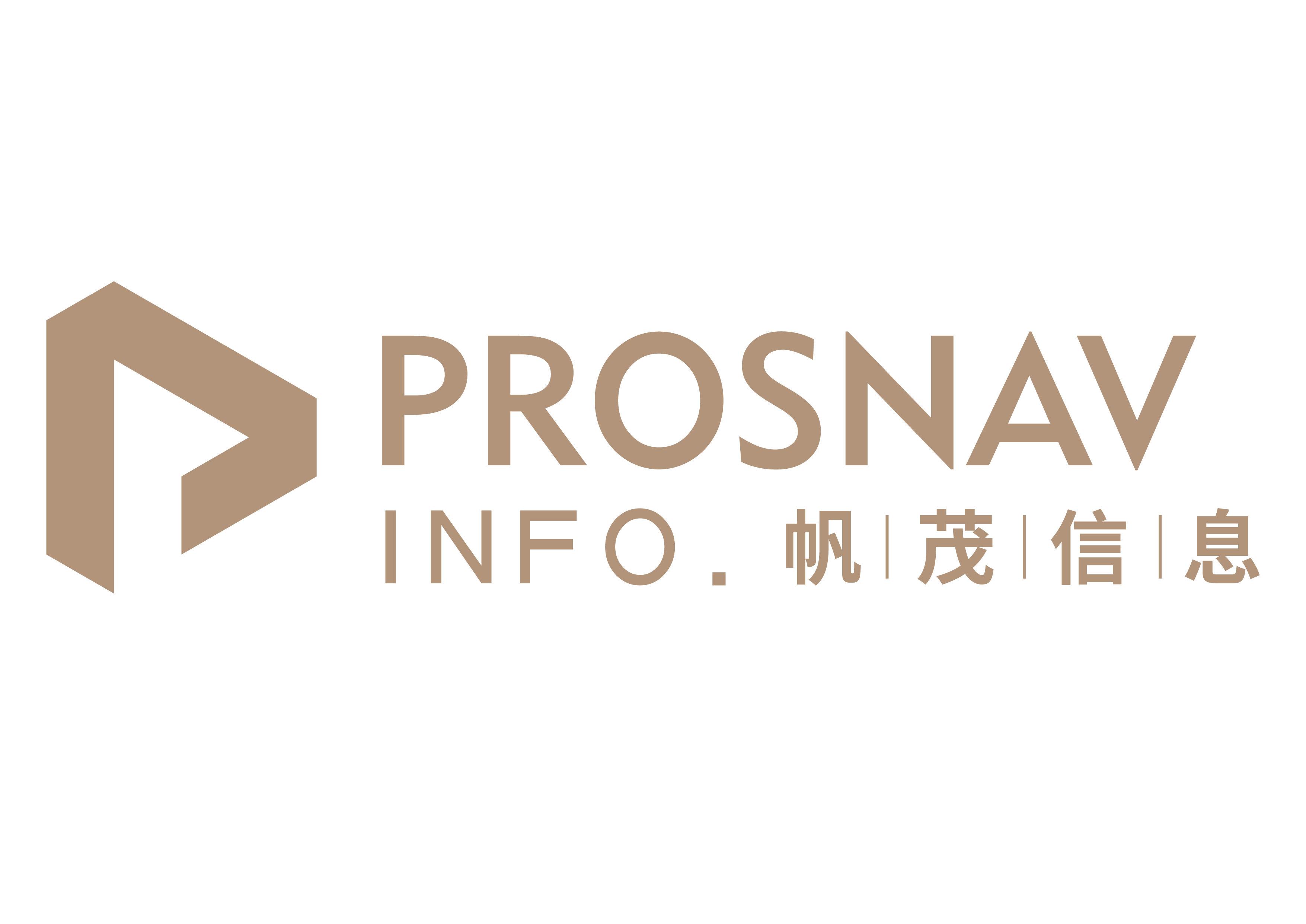 PROSNAV CAPITAL丨帆茂业务