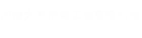 河南大方市政工程有限公司