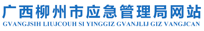 广西柳州市应急管理局网站